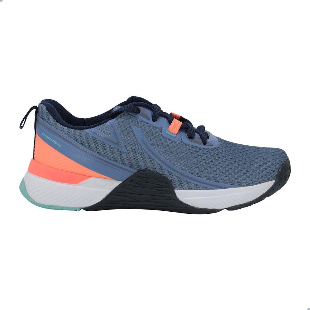 Tênis Feminino Lynd Xtremo Maritimo Verde Acqua