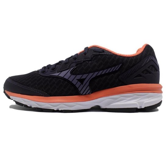 TÊNIS FEMININO MIZUNO BRAVE 5 - Roxo Menor preço em TÊNIS FEMININO MIZUNO BRAVE 5 - Roxo