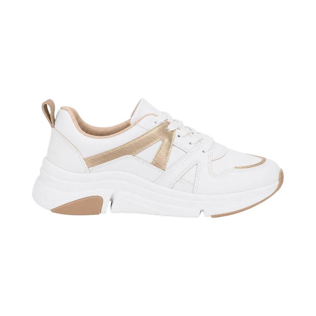 Tênis Feminino Modare 7401.102 Casual Plataforma Leve