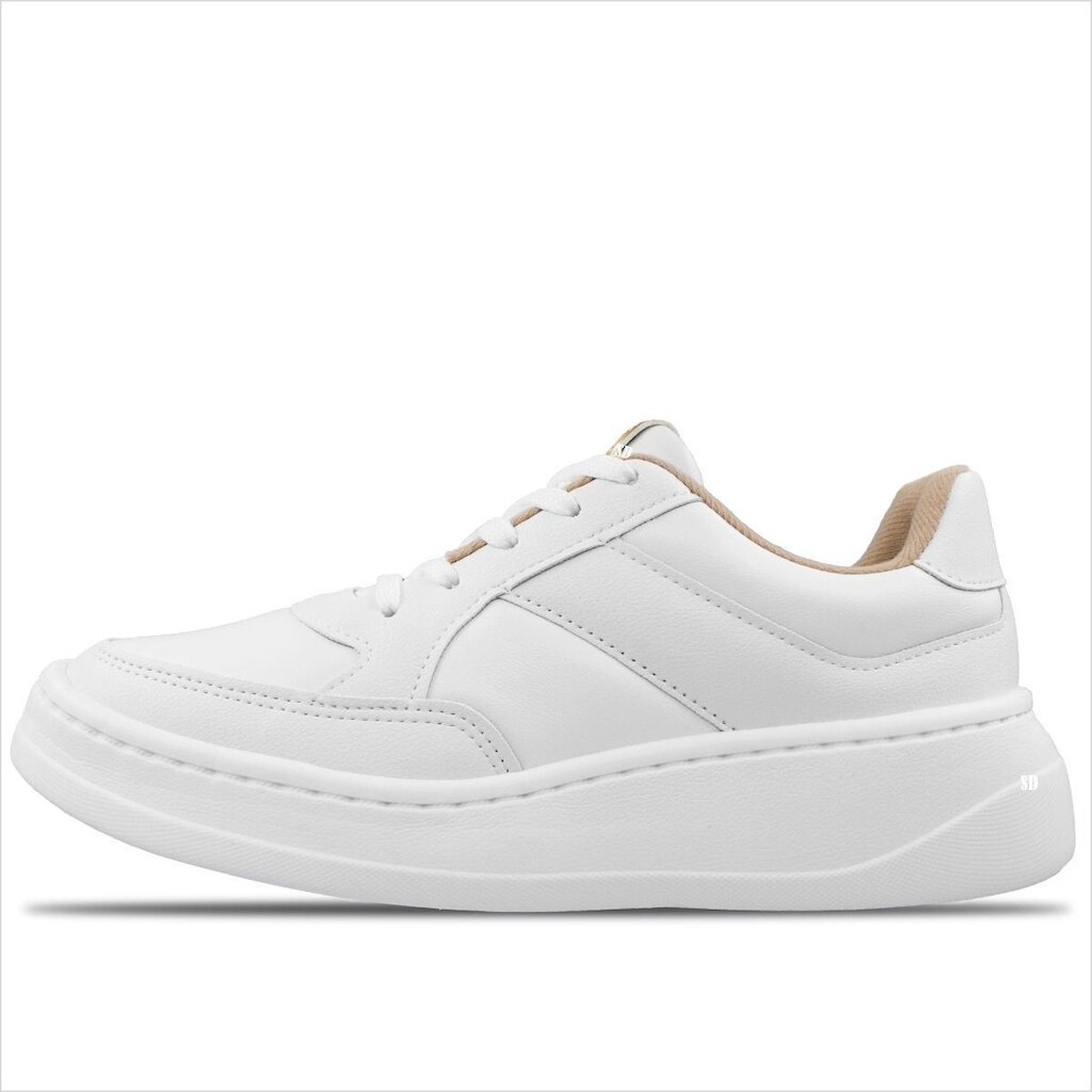 Tênis Feminino Modare Jogging Plataforma  Confortável