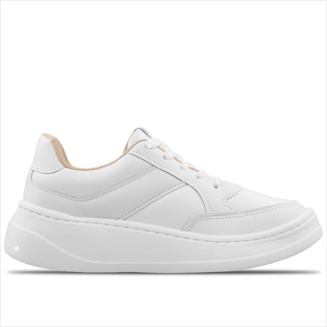 Tênis Feminino Modare Jogging Plataforma  Confortável