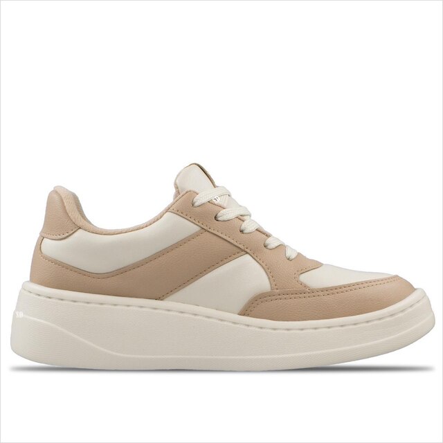 Tênis Feminino Modare Jogging Plataforma  Confortável