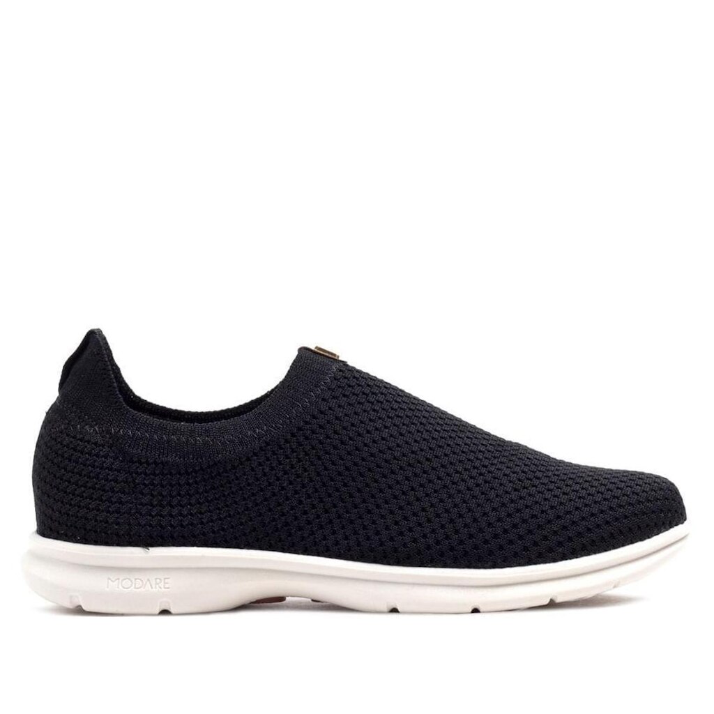 Tênis Feminino Modare Knit Preto