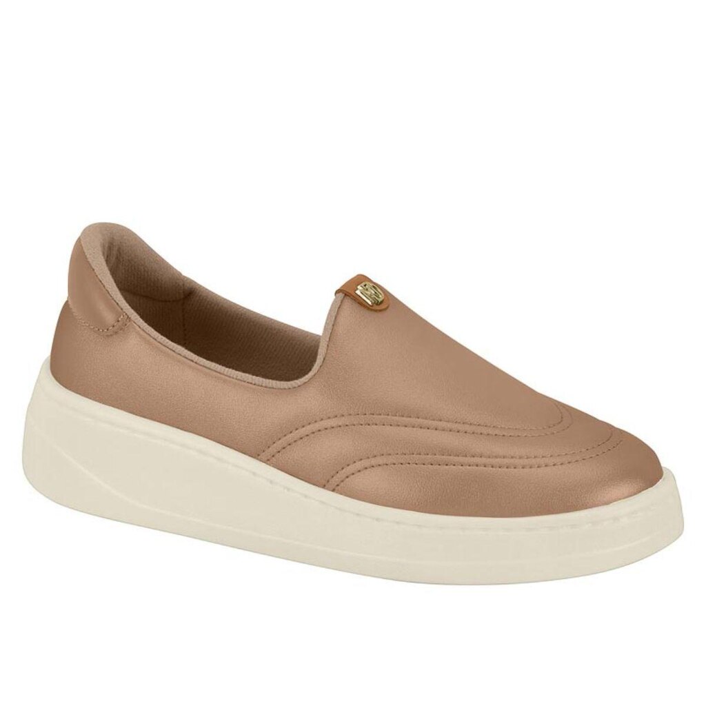 Tênis Feminino Modare Sem Cadarço Prático Calce Original
