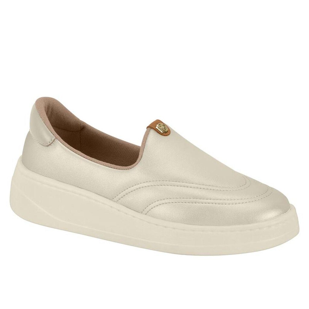 Tênis Feminino Modare Sem Cadarço Prático Calce Original