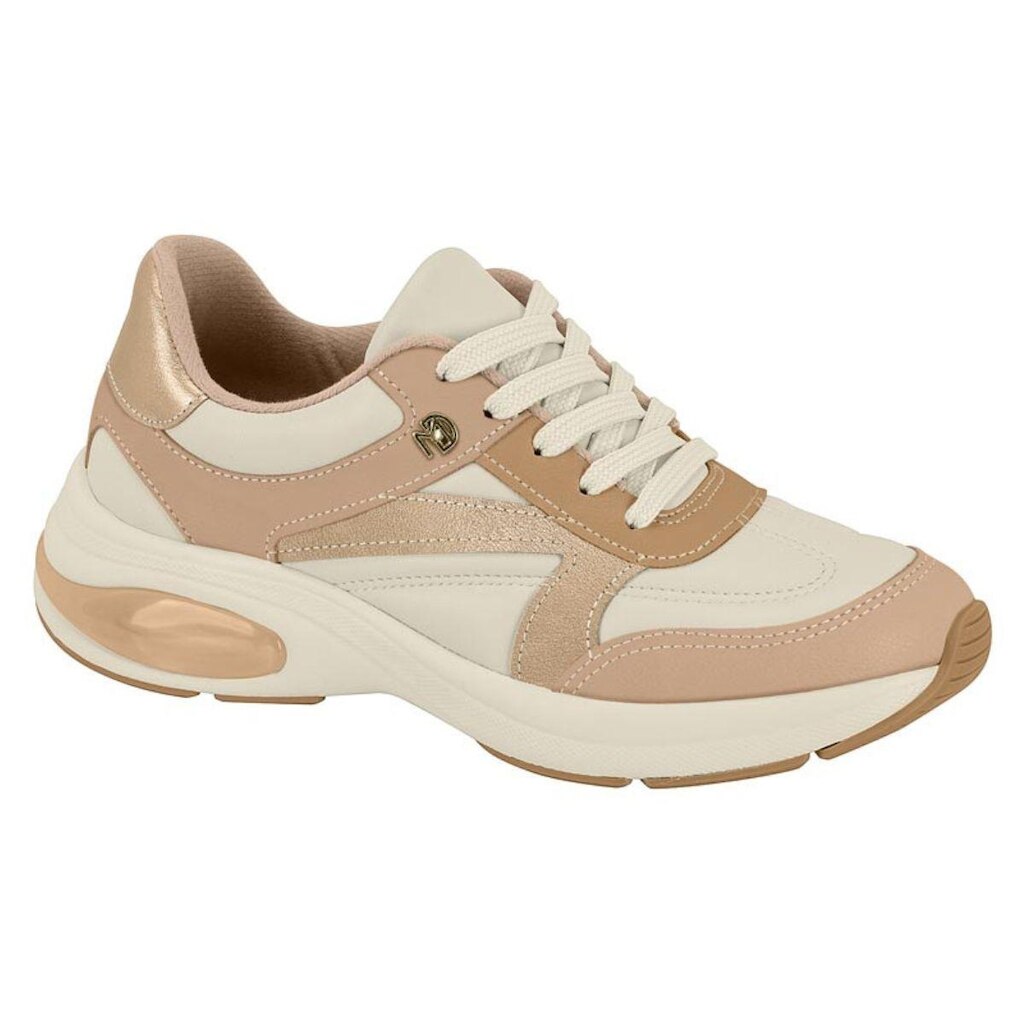 Tenis Feminino Modare Solado Confortavel Ortopédico Macio Lançamento Ref: 7414