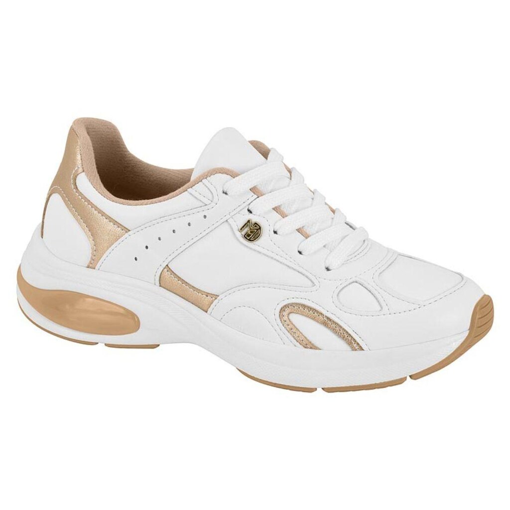 Tenis Feminino Modare Solado Confortavel Ortopédico Macio Lançamento Ref: 7414