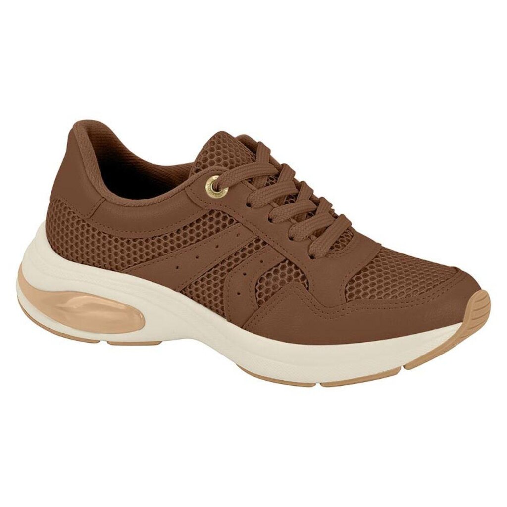 Tenis Feminino Modare Solado Confortavel Ortopédico Macio Lançamento Ref: 7414