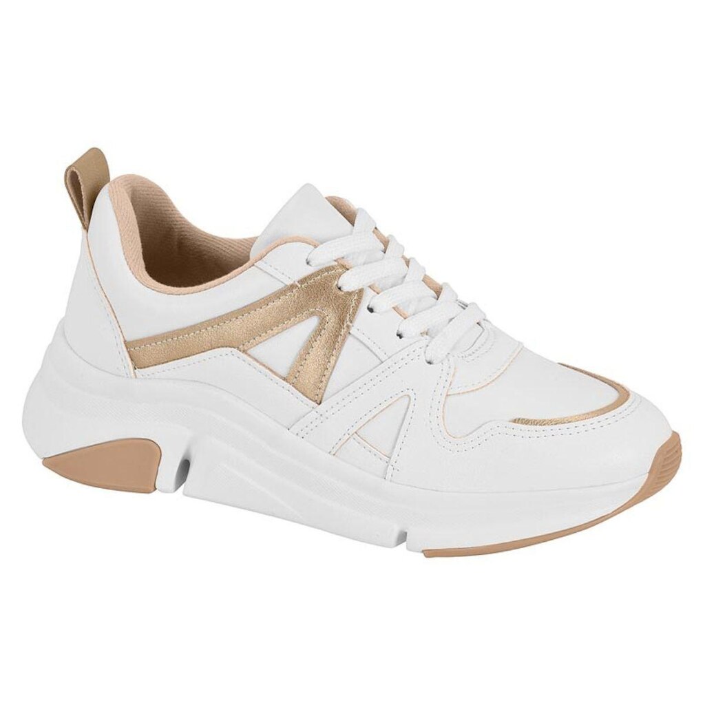 Tenis Feminino Modare Solado Macio Leve Confortavel Ortopédico Ref: 7401.102