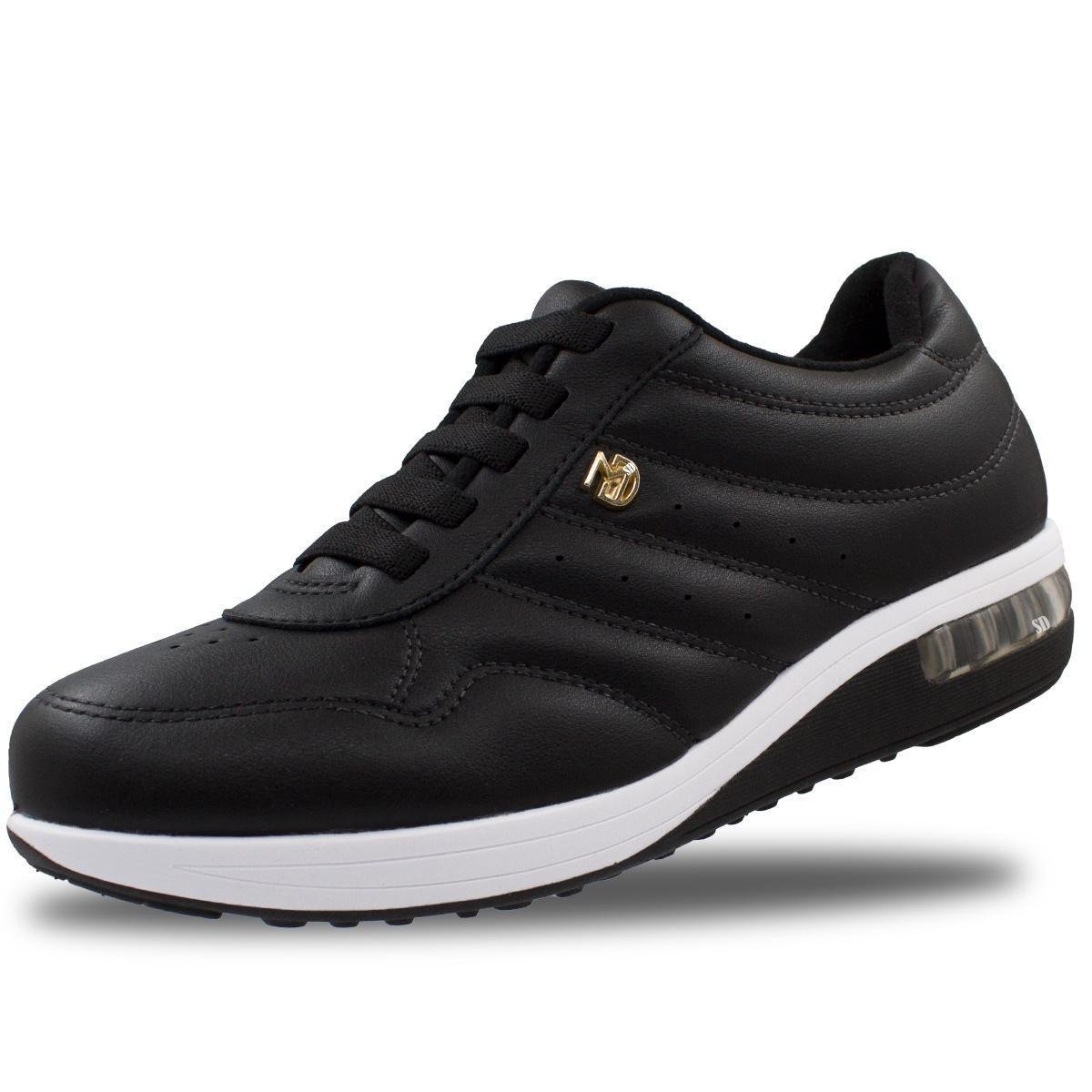 Tênis Feminino Modare Ultraconforto Gel Amortecedor Menor preço em Tênis Feminino Modare Ultraconforto Gel Amortecedor