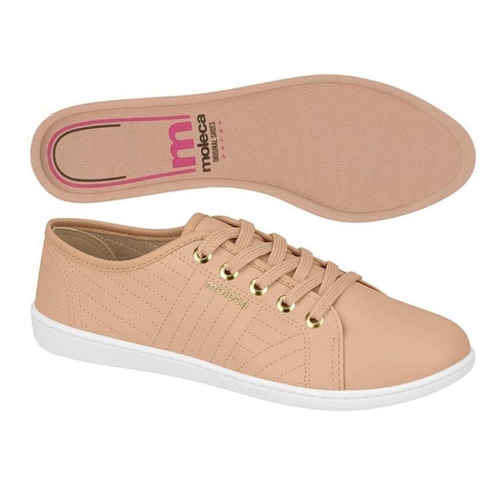 Tênis Feminino Moleca 5605.434