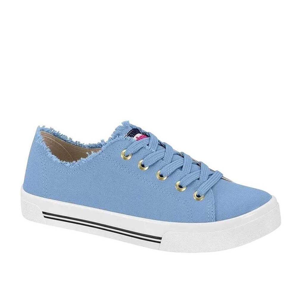 Tenis Feminino Moleca 5667.322