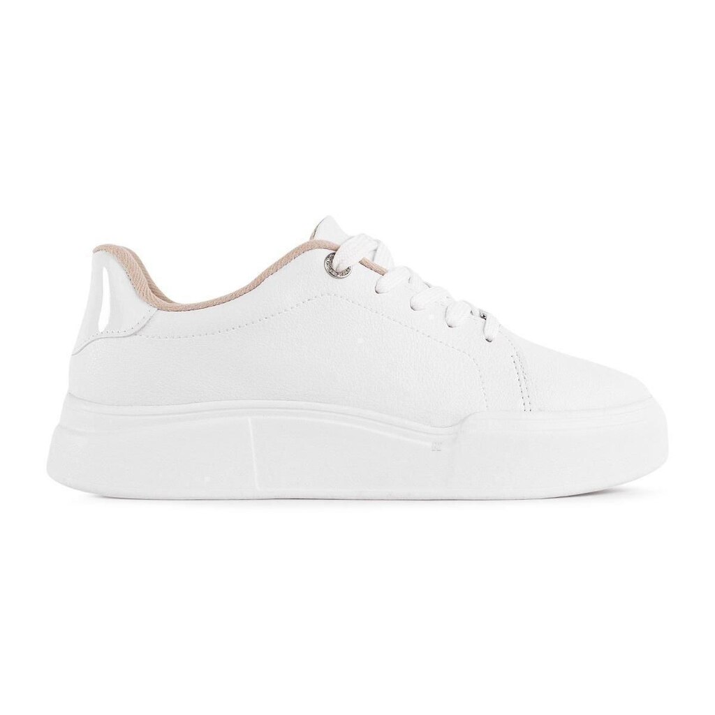 Tênis Feminino Moleca Casual Classic Premium 5808 - Branco
