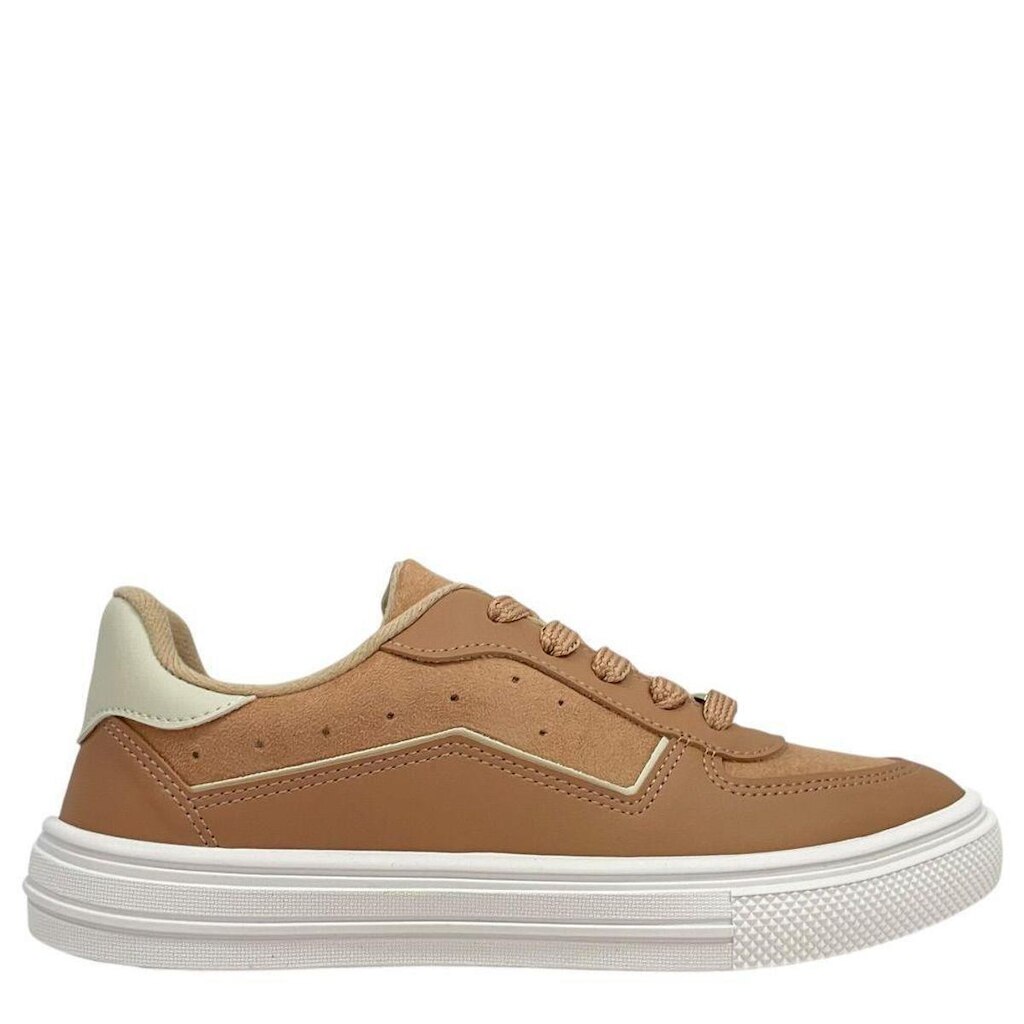 Tênis Feminino Moleca Casual Confortável Em Camurça 5796107