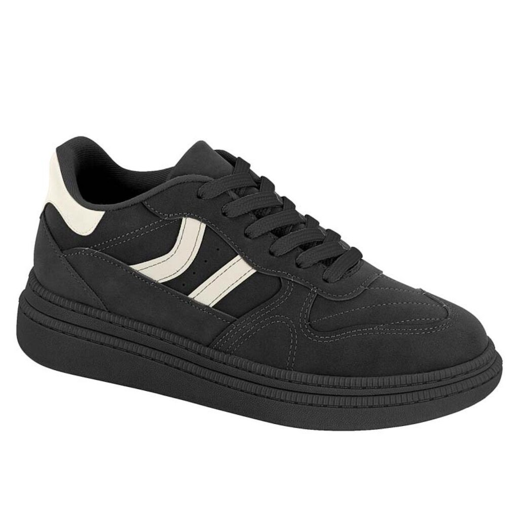Tênis Feminino Moleca Plataforma Solado Alto