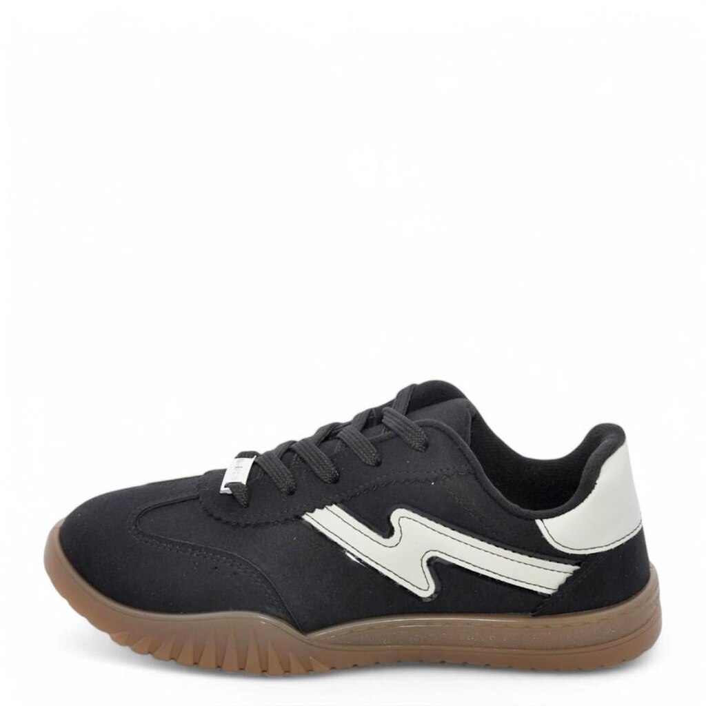 Tênis Feminino Moleca REF: 5817102 CAMURCA-NAPA-VERNIZ