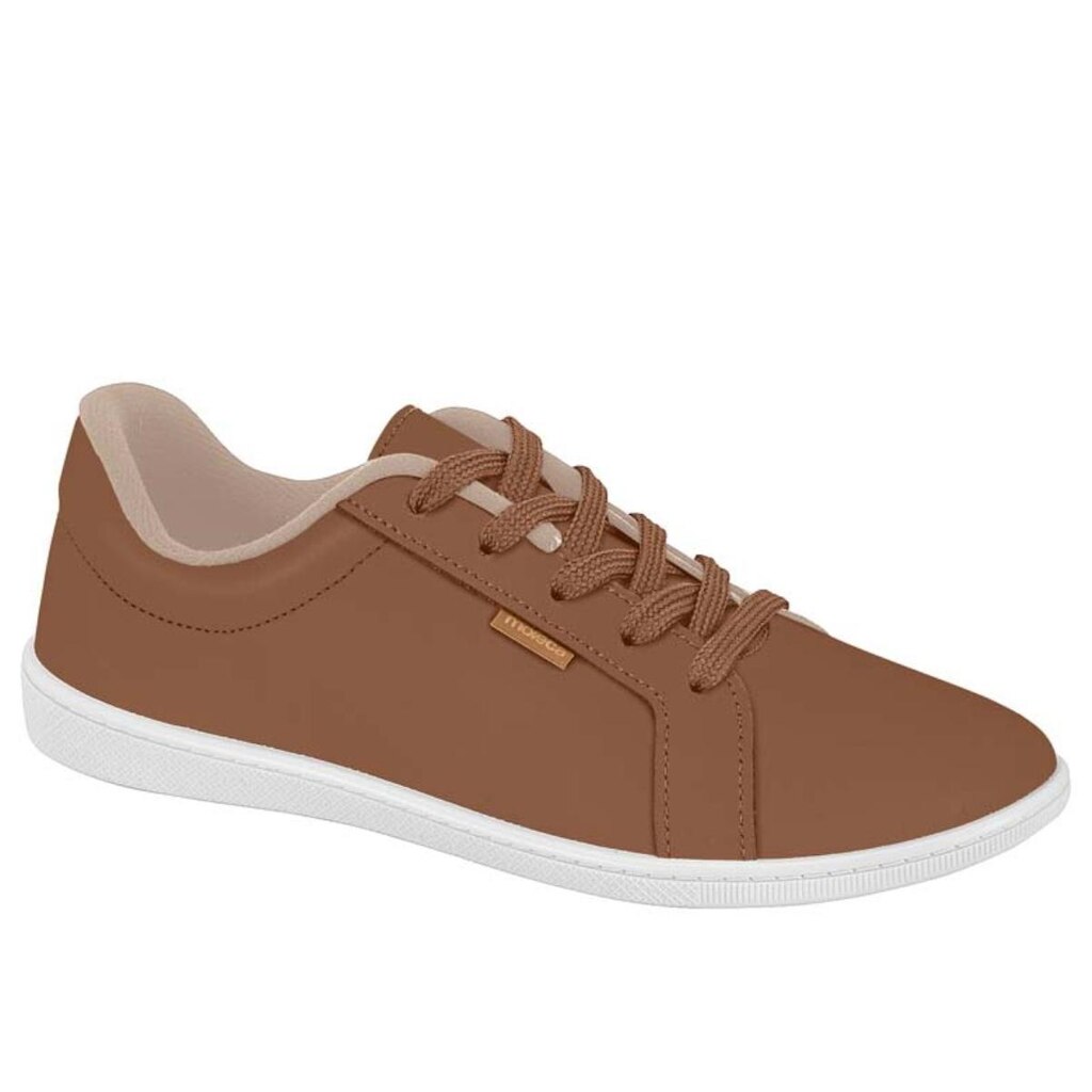 Tênis Feminino Moleca Urbano Sola Baixa