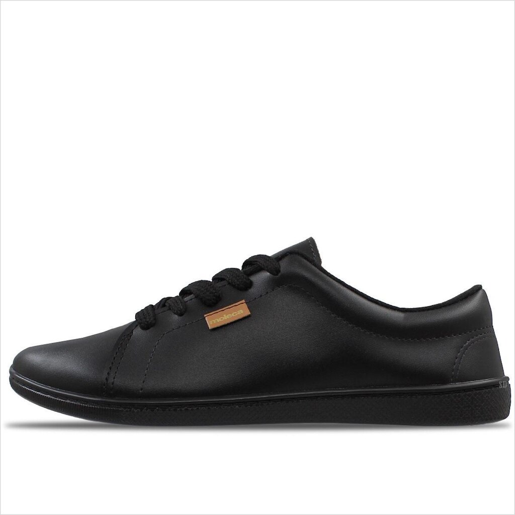Tênis Feminino Moleca Urbano Sola Baixa