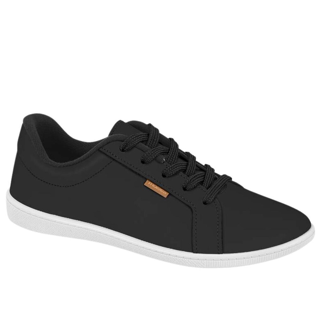 Tênis Feminino Moleca Urbano Sola Baixa