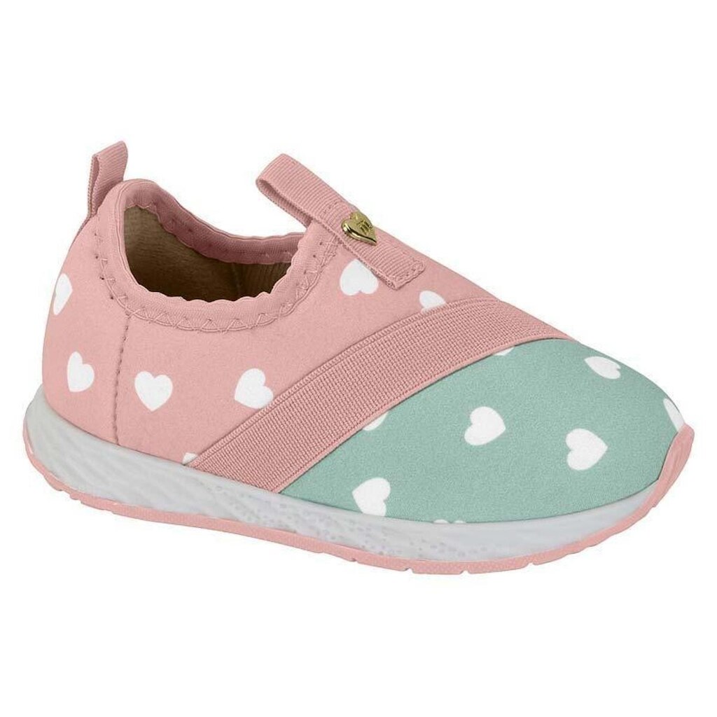 TENIS FEMININO MOLEKINHA CASUAL