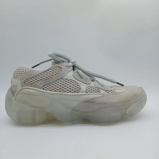 Tênis Feminino Mozione Sneaker Chunky - Cinza Menor preço em Tênis Feminino Mozione Sneaker Chunky - Cinza