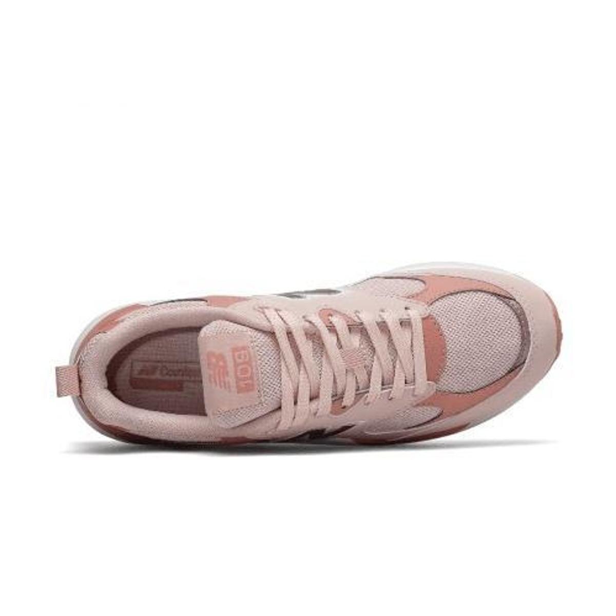 new balance rosa bebe
