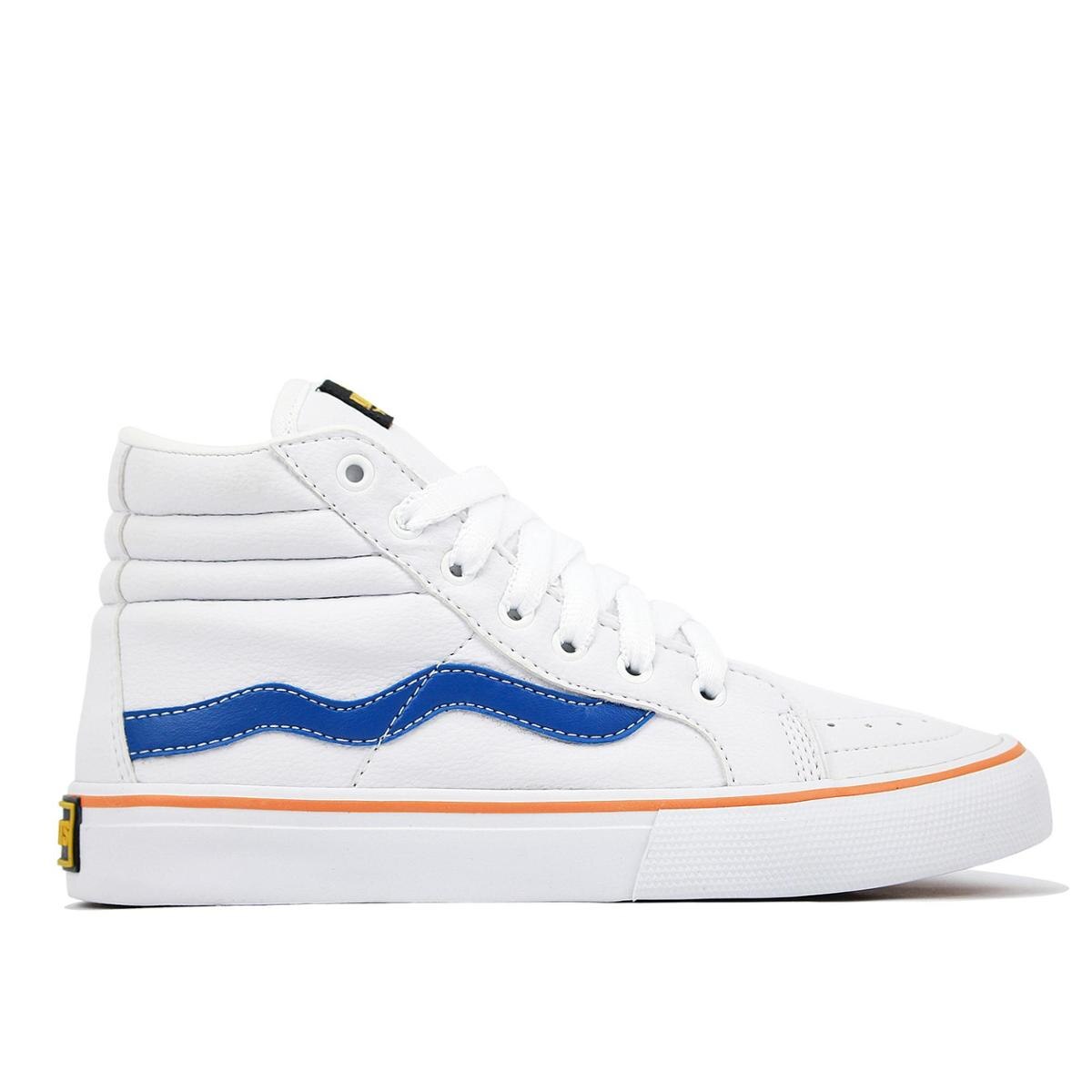 Tenis Vans Cano Alto - Compre Online | Netshoes