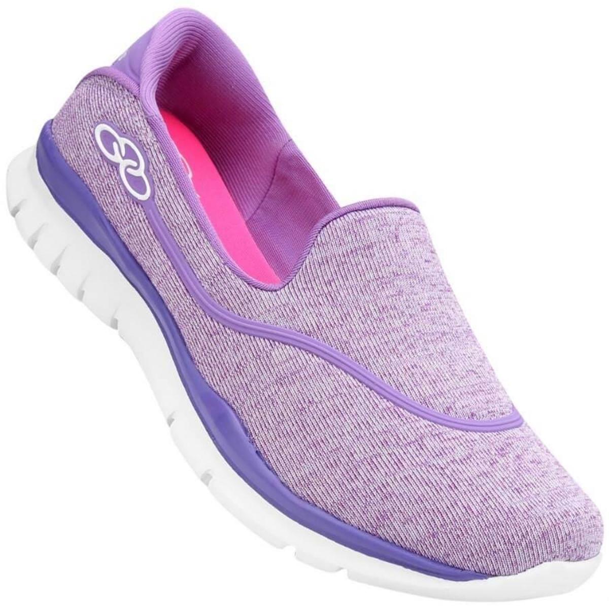 netshoes tenis feminino olympikus angel