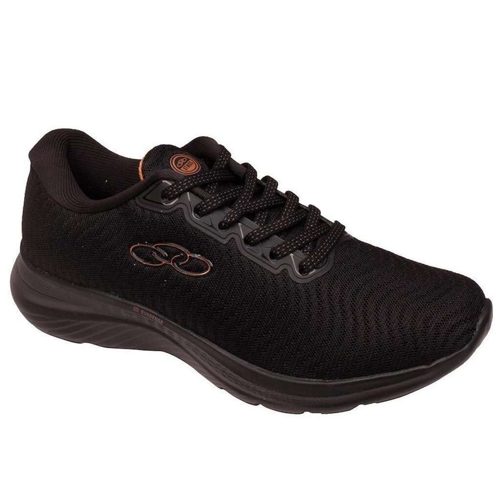 Tênis Feminino Olympikus Atmos - Preto 35