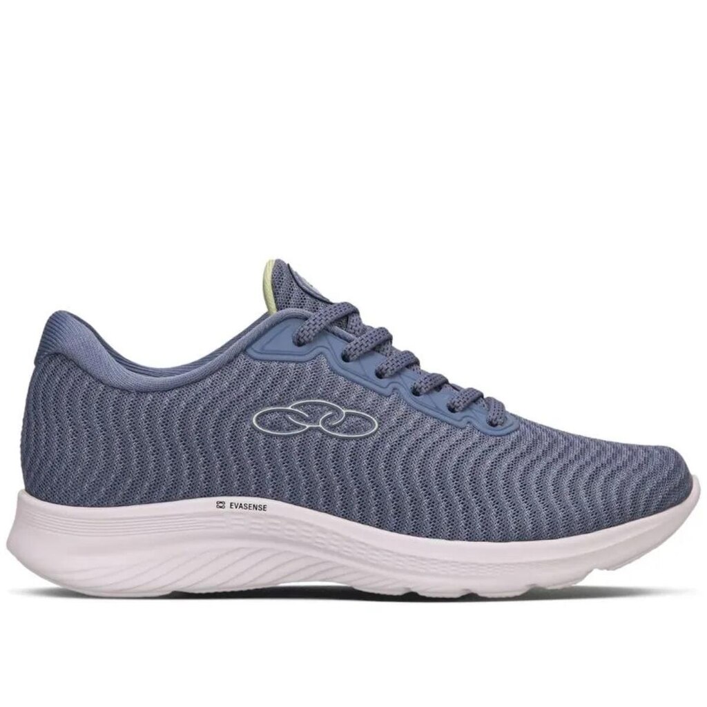 Tênis Feminino Olympikus Atmos Super Leve Flexível
