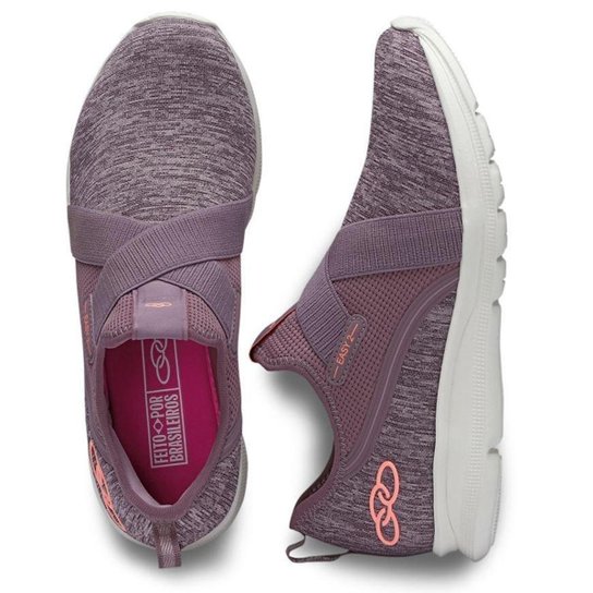Tênis Feminino Olympikus Easy 2 Marinho 39