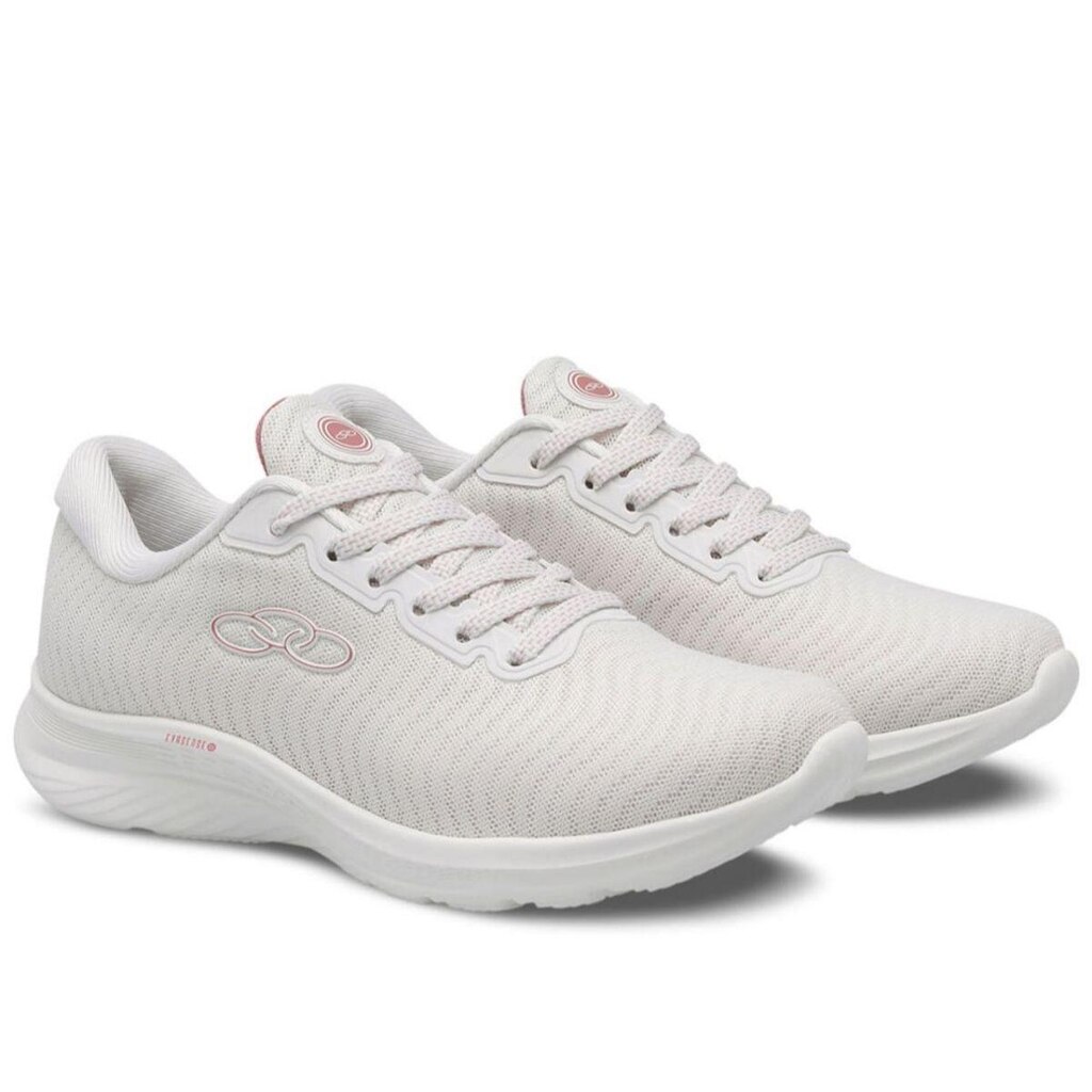 Tênis Feminino Olympikus Mesh Respirável EVA