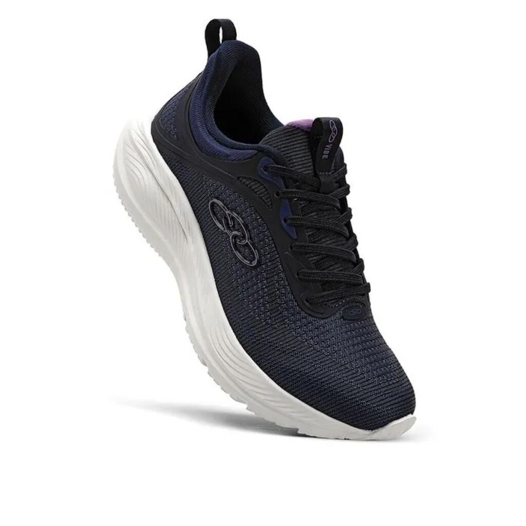 Tenis Feminino Olympikus Vibe Poliéster Treino