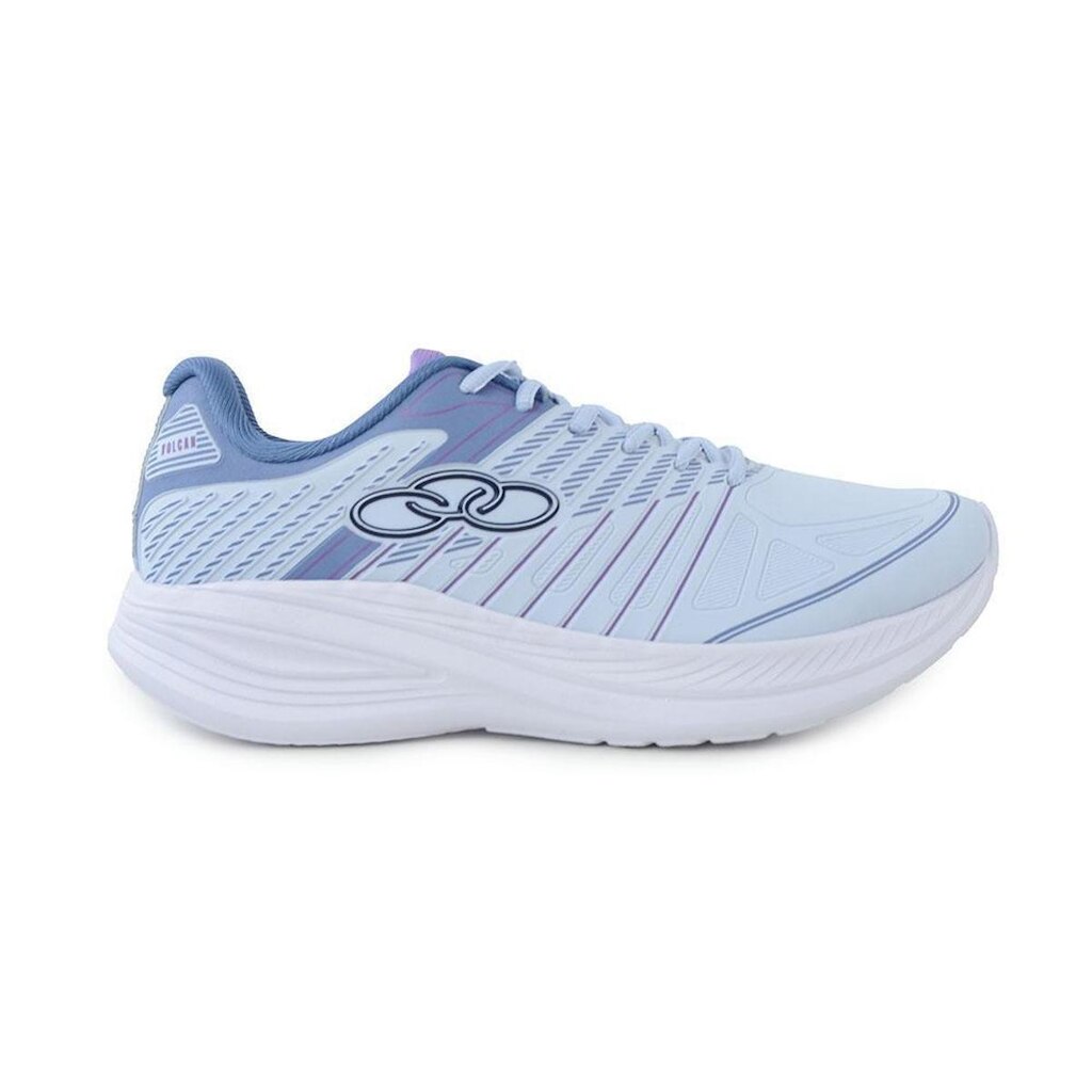 Tênis Feminino Olympikus Volcan Azul - 4336