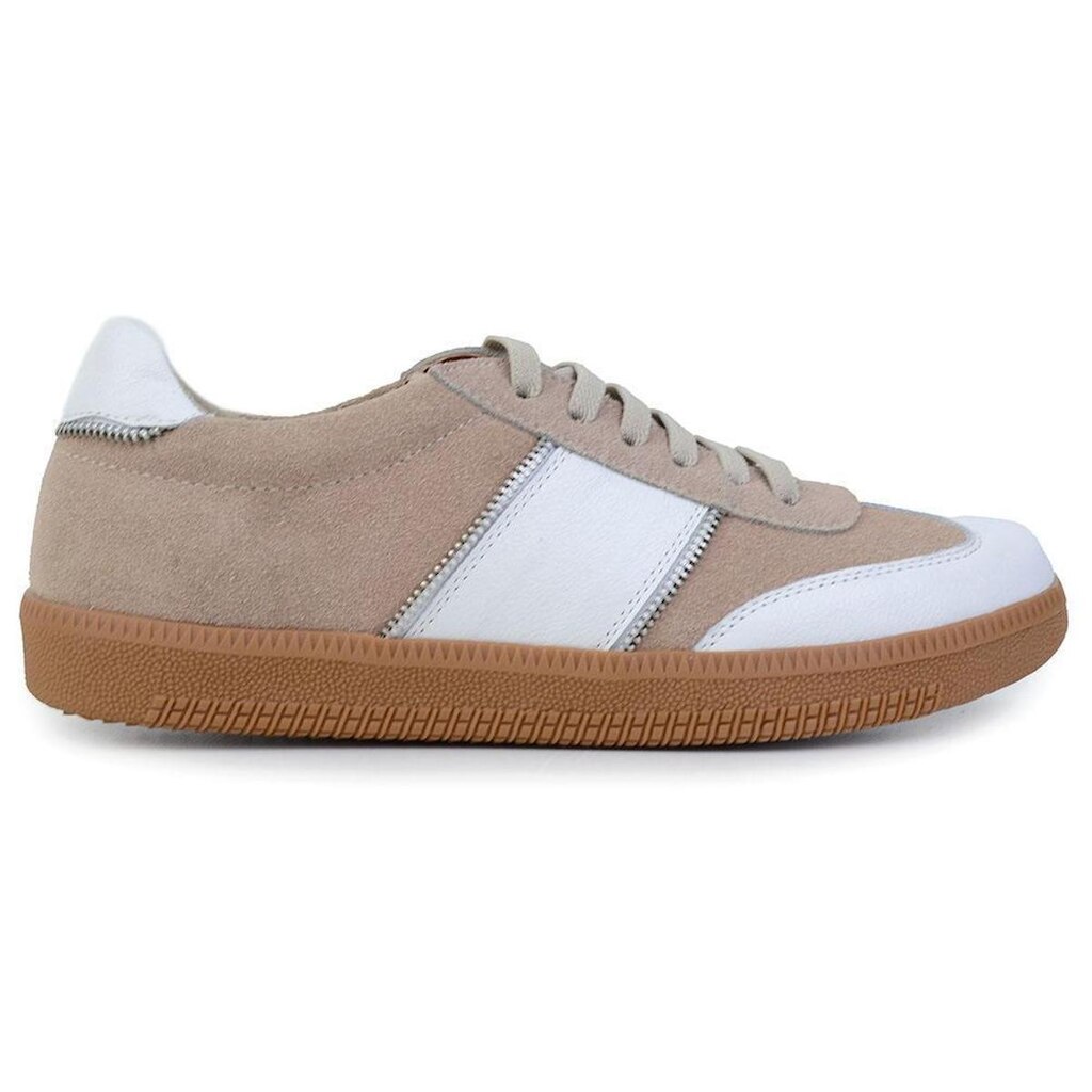 Tênis Feminino Orcade Casual Marrom - 0153