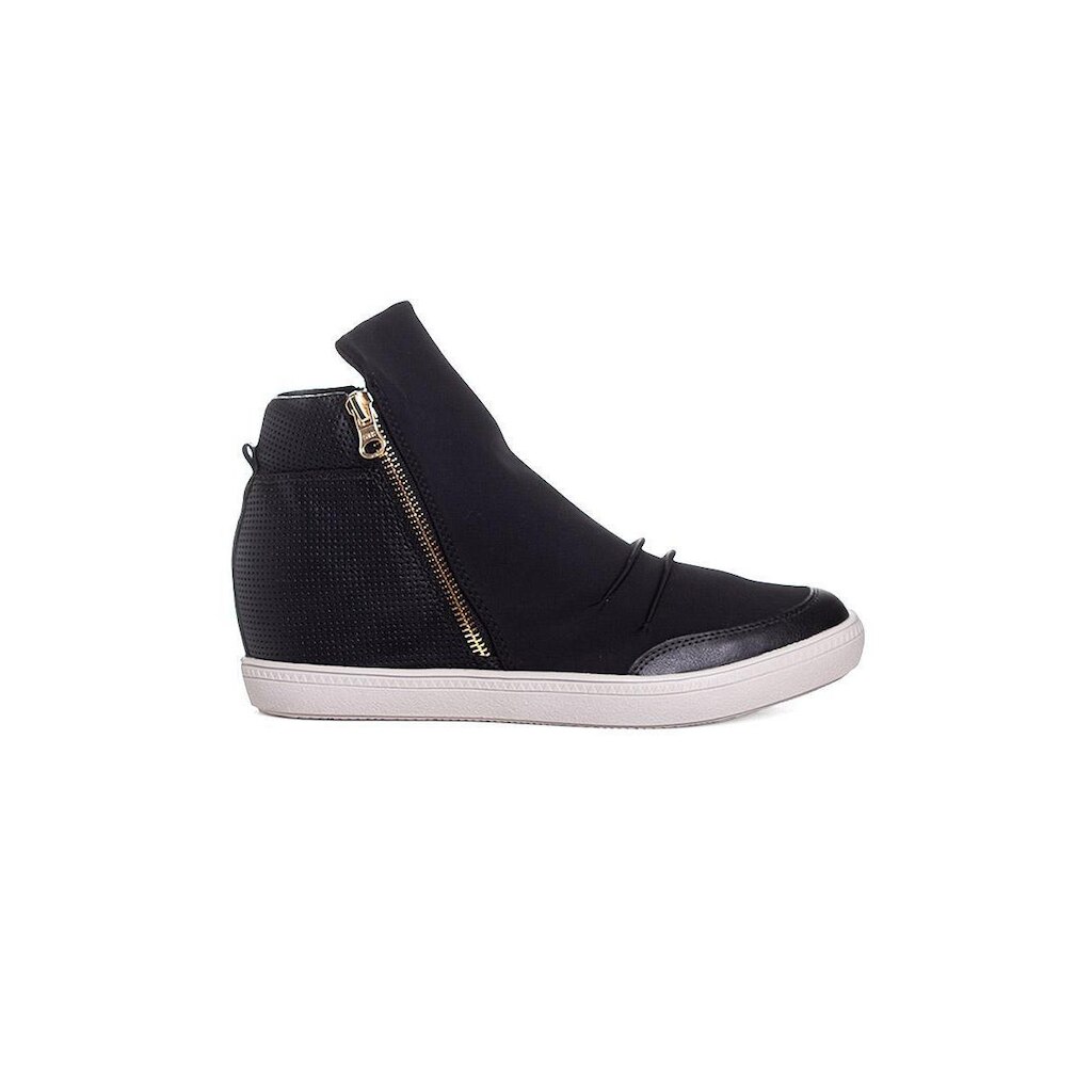 Tênis Feminino Orcade Siena Up Preto