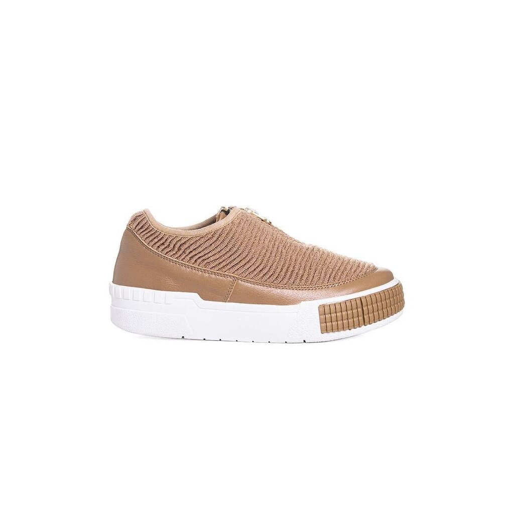 Tênis Feminino Orcade Slip On Bege