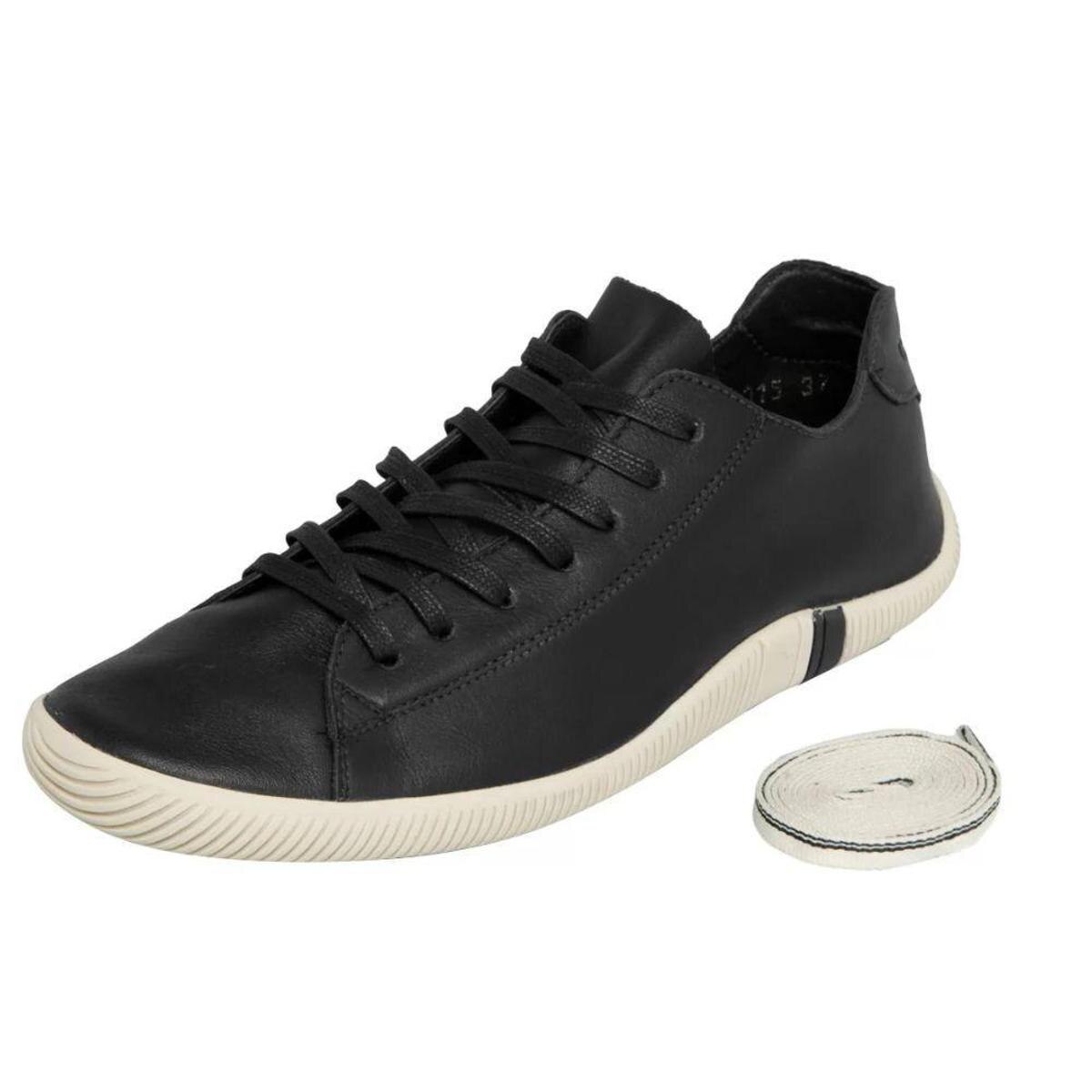 Tênis Feminino Osklen Arpoador Soft - Preto Menor preço em Tênis Feminino Osklen Arpoador Soft - Preto