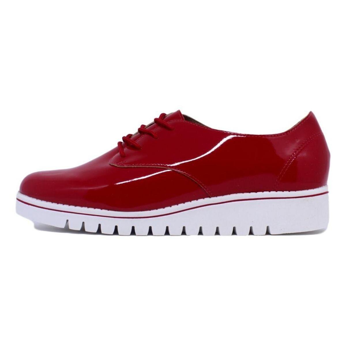 tênis feminino oxford