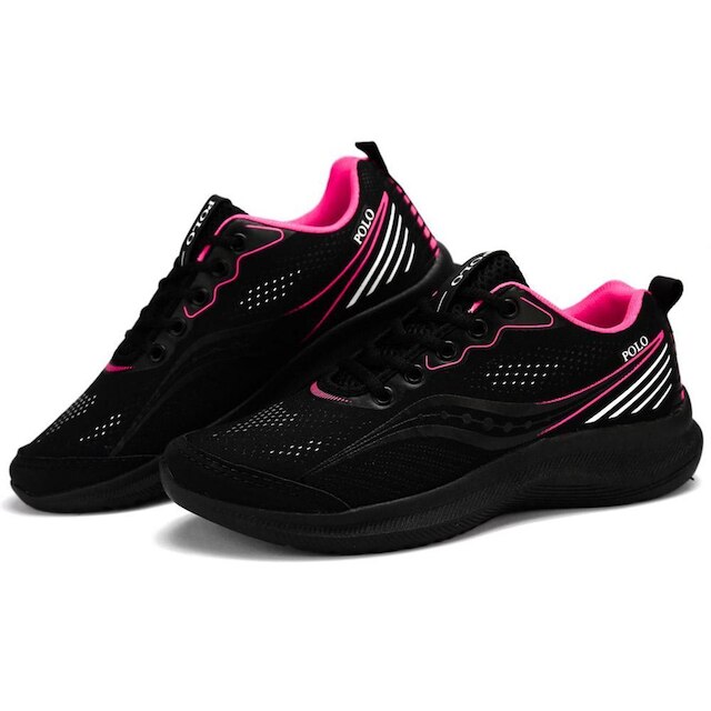 Tenis Feminino para Caminhada Treino Academia Macio Confortavel