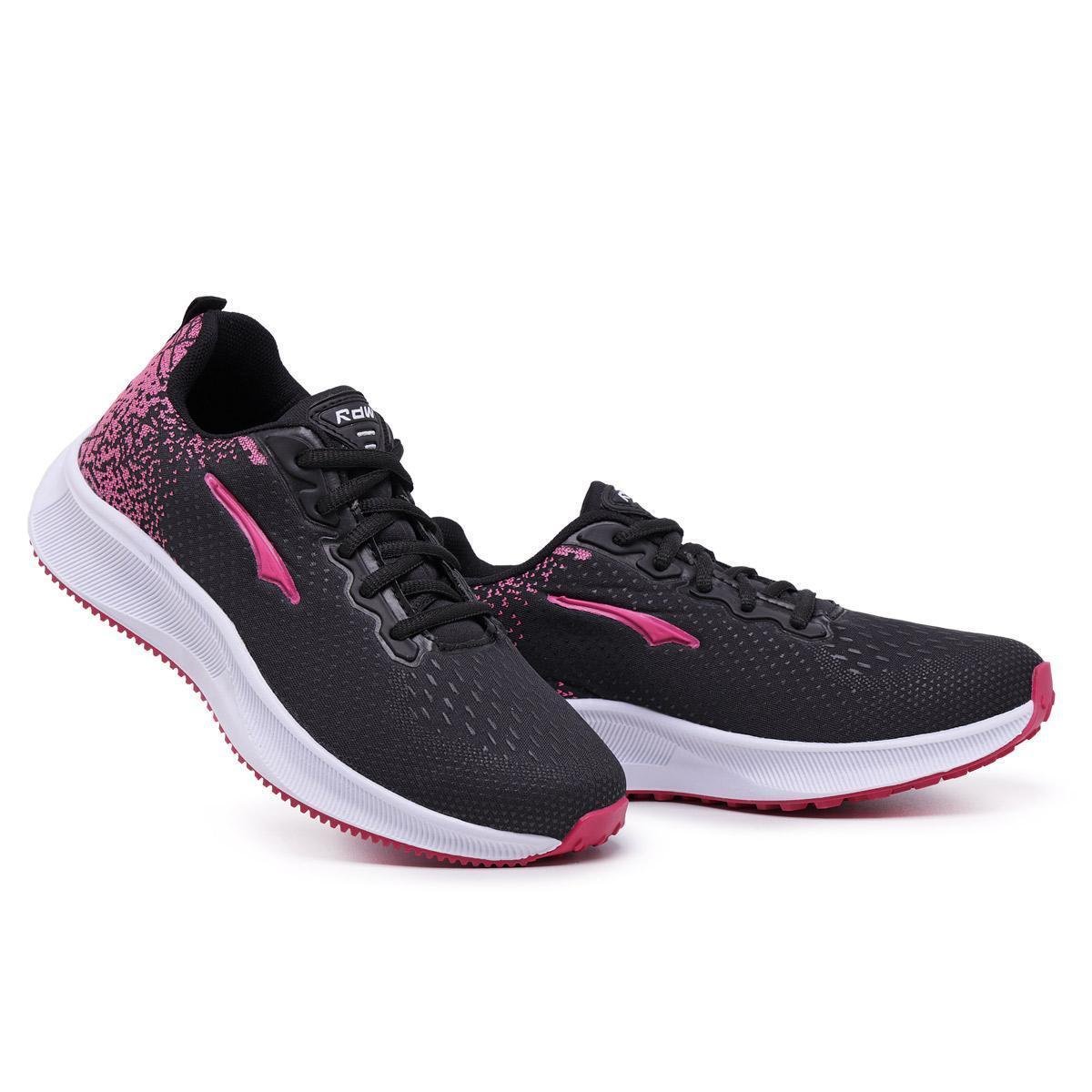 Netshoes Tenis Tryon Feminino Para Caminhada Tênis Tryon Nikko