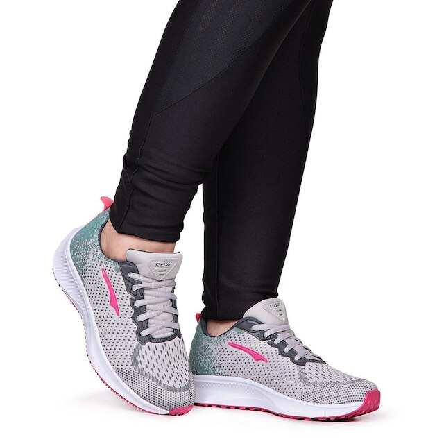 Tenis Feminino Para Caminhada Treino Academia