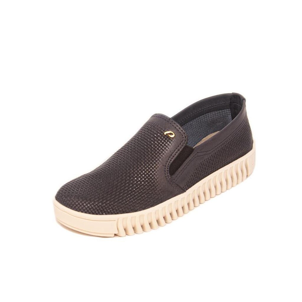Tênis Feminino Pegada  REF: 210504 COURO