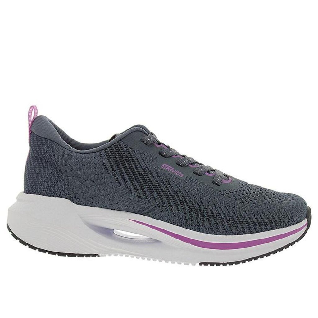Tênis Feminino Plataforma Actvitta Macio Casual