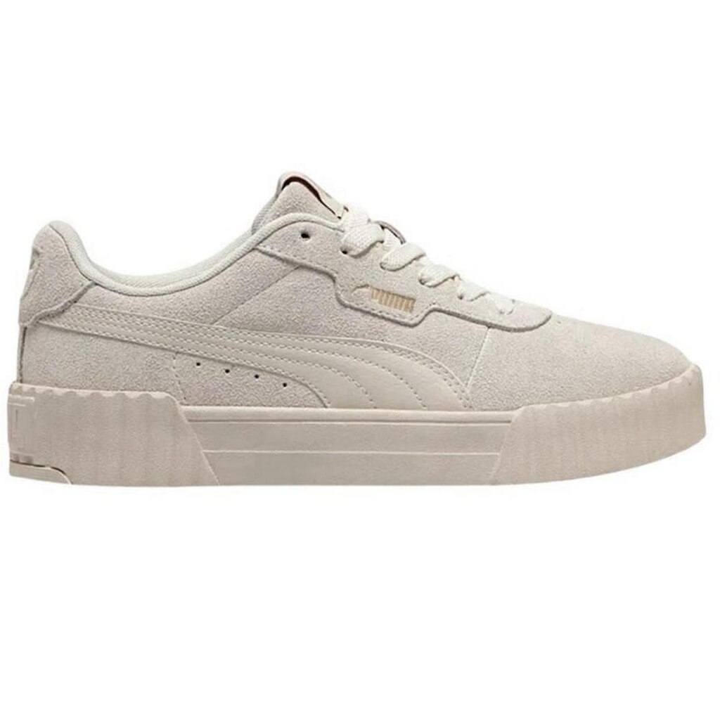 Tênis Feminino Puma Carina 3.0 SD BDP Bege - 5899