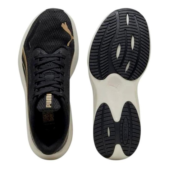 Tênis Feminino Puma Pounce Lite REF: 312239-11 - Preto | Netshoes