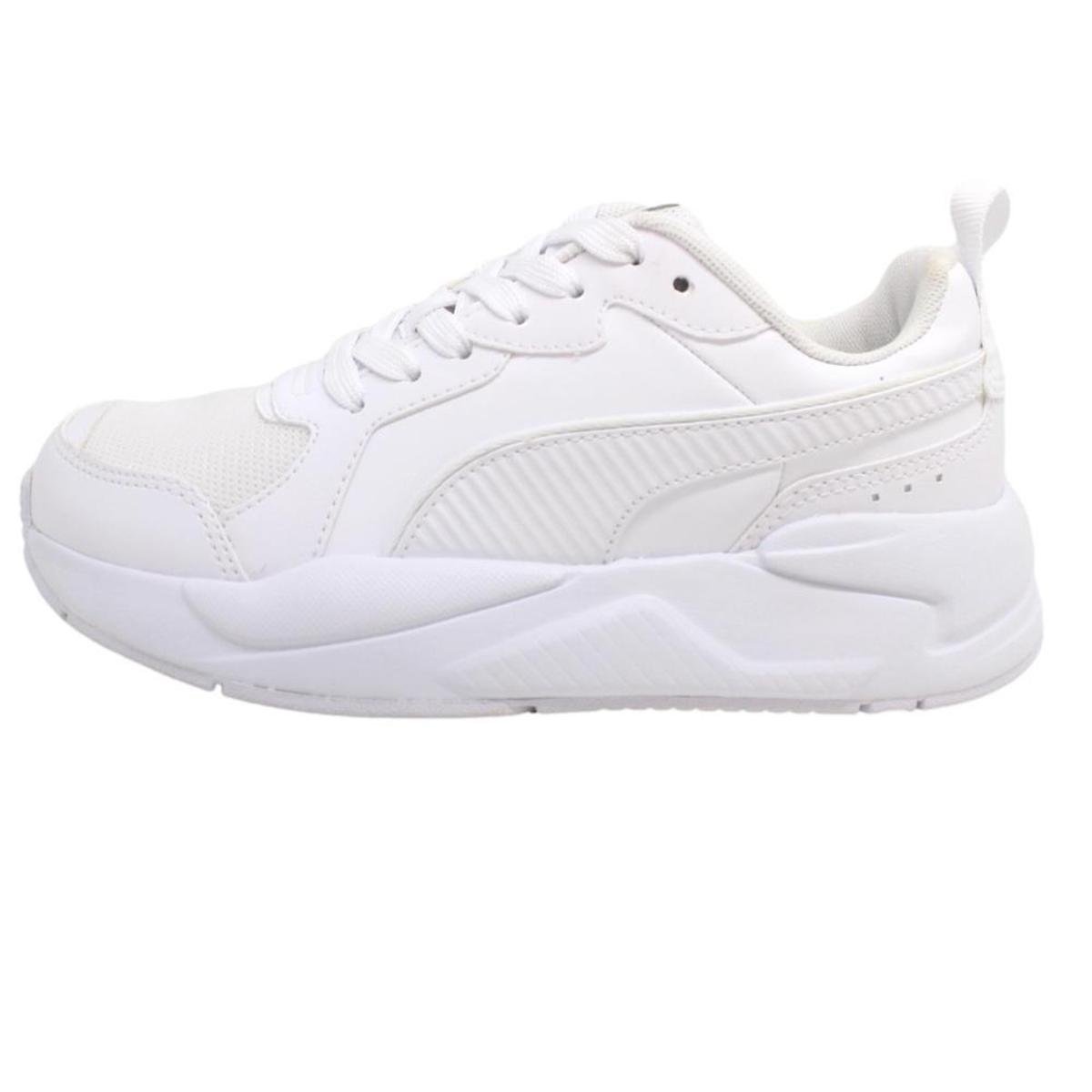 Bambas Mujer Tenis Puma X-Ray Speed Wide Mujer Blancos Tenis