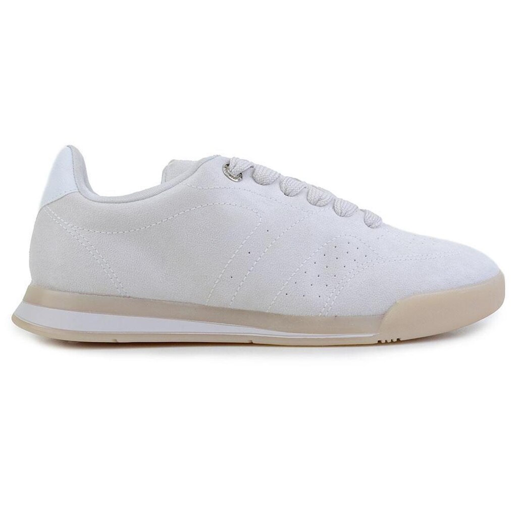 Tênis Feminino Ramarim Cinza Claro - 2956203