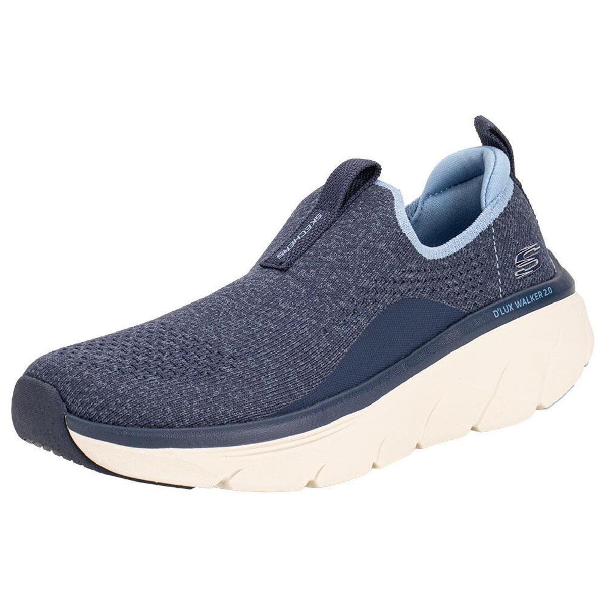 NOśWEA touch_bottle Tênis Skechers Ultra Flex 2.0 Masculino