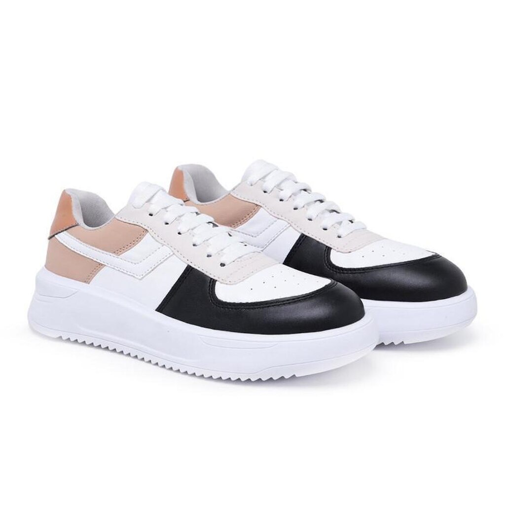 Tênis Feminino Retrô Casual Sneaker Clássico Confortável